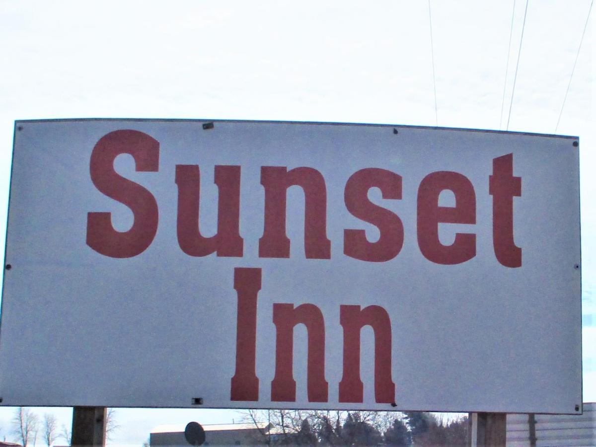 Sunset Inn Williamsburg ภายนอก รูปภาพ